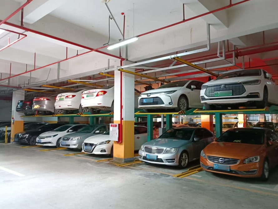 4、地下室無避讓簡易升降設備案例圖2.jpg 4、地下室無避讓簡易升降設備案例圖2.jpg